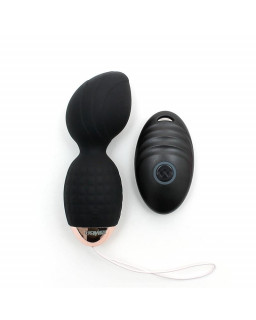 Bolas Kegel con Control Athens Negro