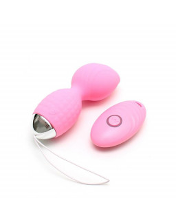 Bolas Kegel con Control Athens Rosa