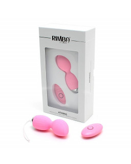 Bolas Kegel con Control Athens Rosa