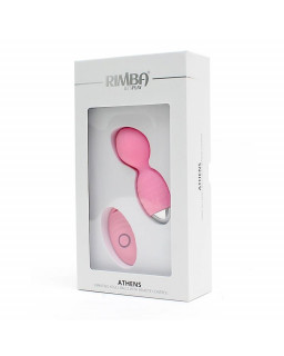 Bolas Kegel con Control Athens Rosa