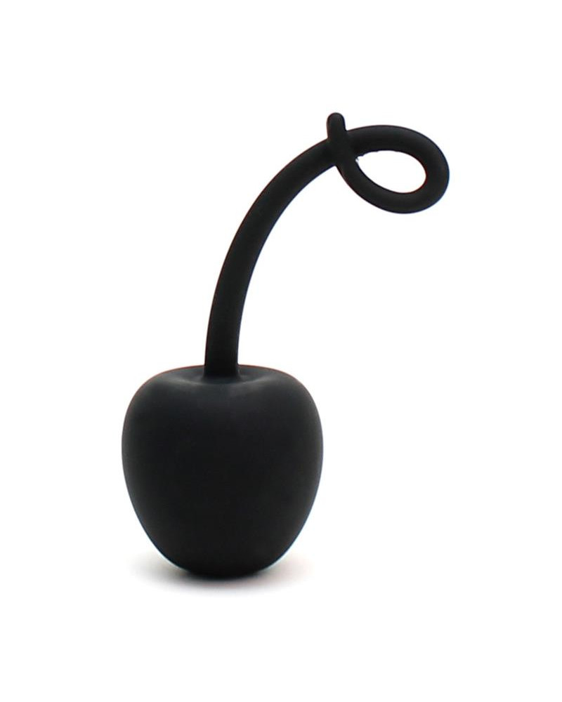 Bola Kegel en Forma de Manzana Paris Negra