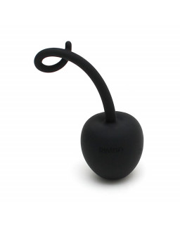 Bola Kegel en Forma de Manzana Paris Negra