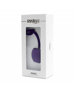 Bola Kegel en Forma de Manzana Paris Purpura