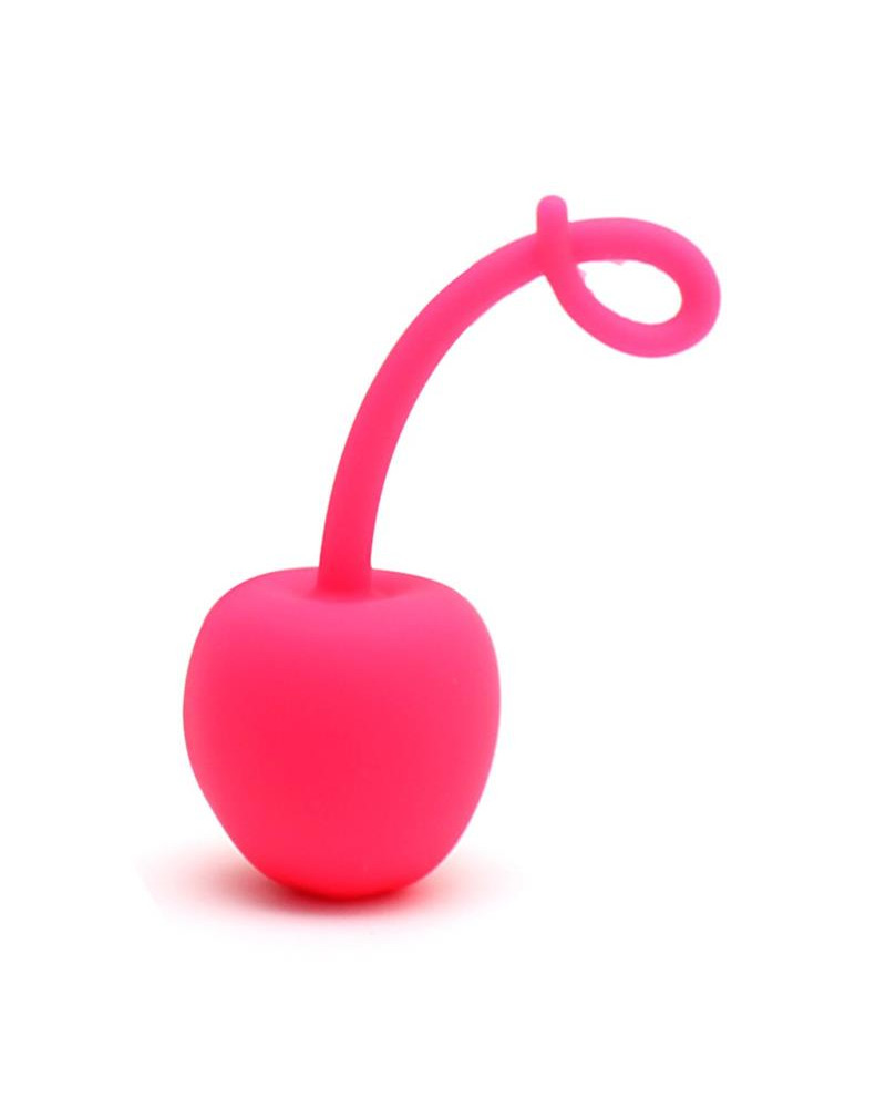 Bola Kegel en Forma de Manzana Paris Rosa