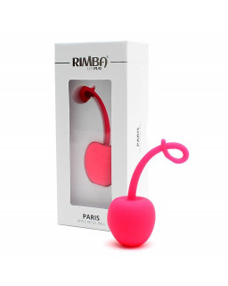 Bola Kegel en Forma de Manzana Paris Rosa