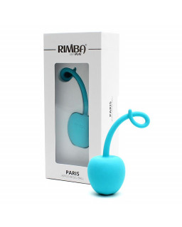 Bola Kegel en Forma de manzana Paris Azul