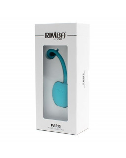 Bola Kegel en Forma de manzana Paris Azul