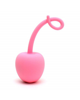 Bola Kegel en Forma de Manzana Paris Rosa Claro