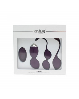 Set de Bolas Kegel Rimini Purpura