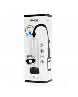 Bomba para el Pene Manual P Pump PP01