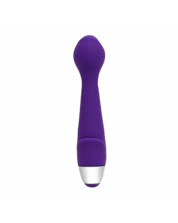 Vibrador Flower Power Madeira Purpura