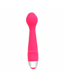 Vibrador Flower Power Madeira Rosa