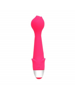 Vibrador Flower Power Madeira Rosa