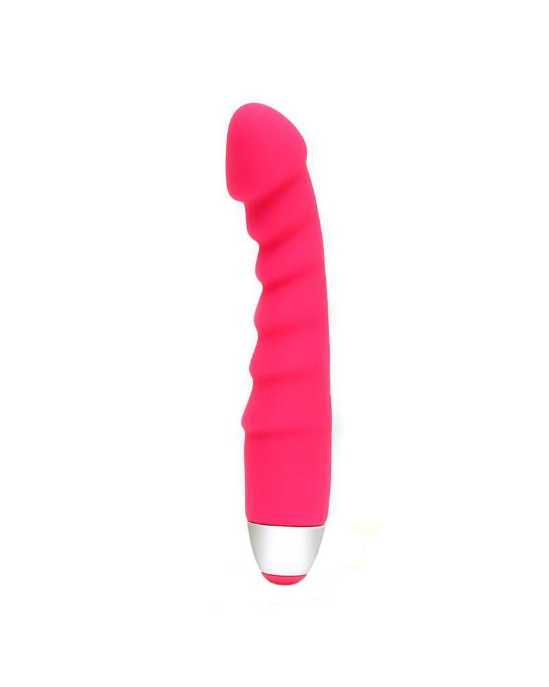 Vibrador Palma Rosa