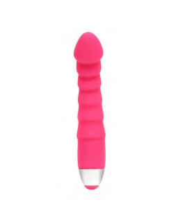 Vibrador Palma Rosa