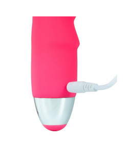 Vibrador Palma Rosa