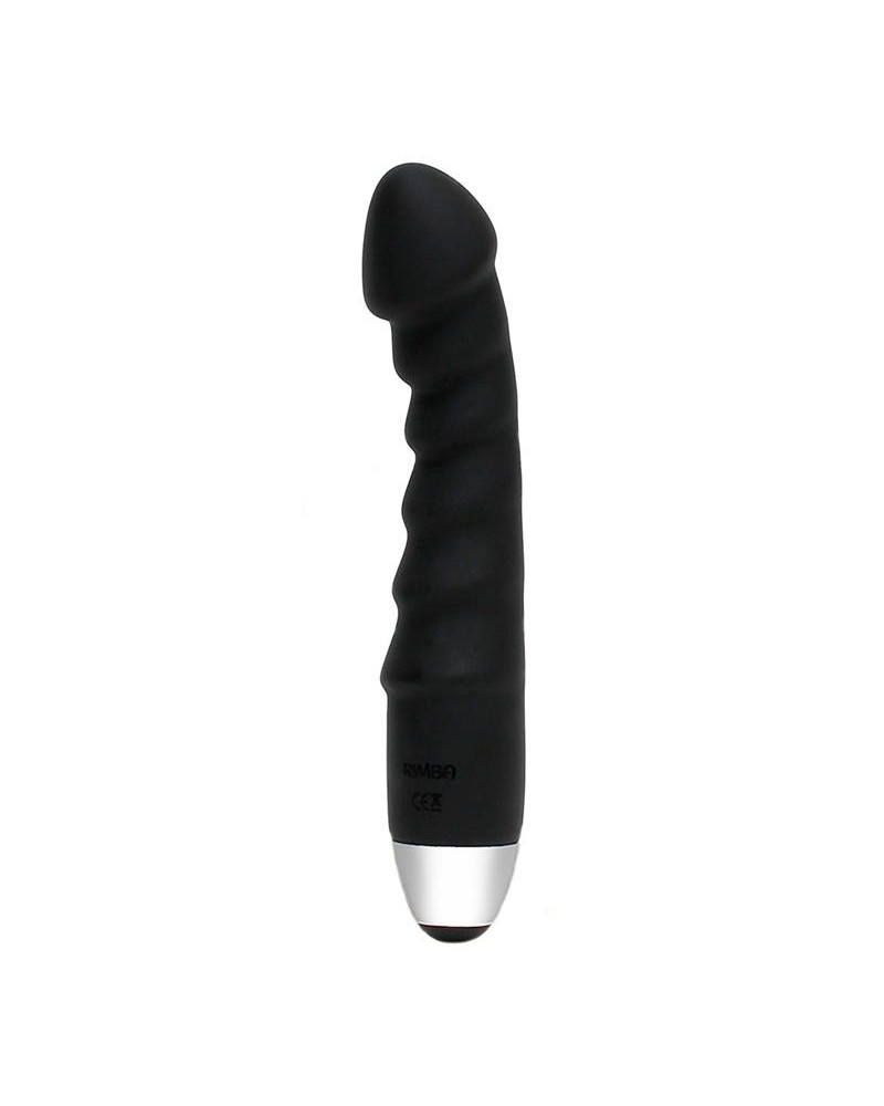 Vibrador Palma Negro