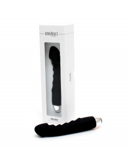 Vibrador Palma Negro