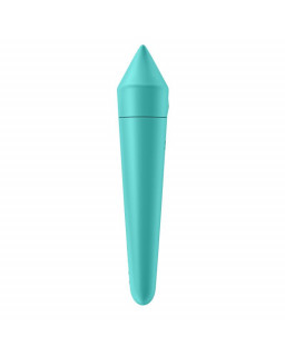 Ultra Power Bullet 8 Bala Vibradora con APP Turquoise