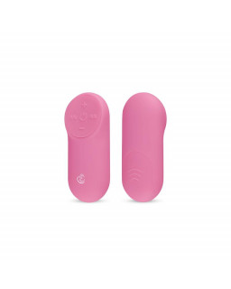 Huevo Vibrador Control Remoto Rosa