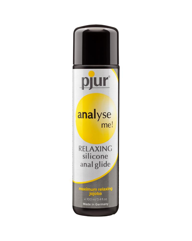 Pjur Analyse Me Lubricante Anal Glide 100 ml