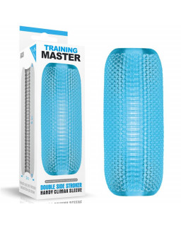 Masturbador Double Side Stroker Azul