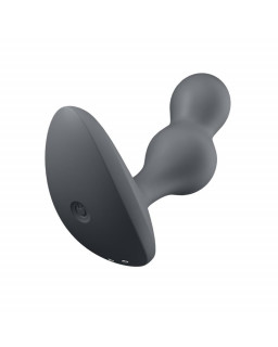 Deep Diver Plug Anal con Vibracion APP Satisfyer Connect