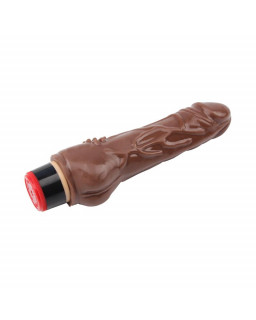 Vibrador T Skin 78 Marron