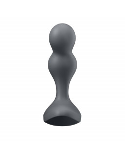 Deep Diver Plug Anal con Vibracion APP Satisfyer Connect