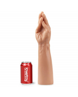 Dildo Magic Hand 135 Natural