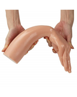 Dildo Magic Hand 135 Natural