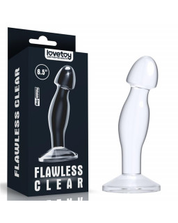 Plug Anal Flawless Clear 65 Transparente