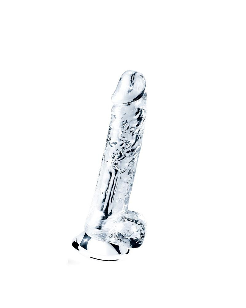 Dildo Flawless Clear 75 Transparente