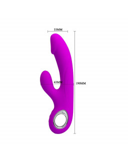 Vibrador Gordon Color Rosa