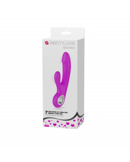 Vibrador Gordon Color Rosa