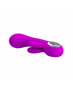 Pretty Love Vibrador Efecto Memoria Valent