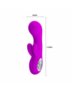 Pretty Love Vibrador Efecto Memoria Valent