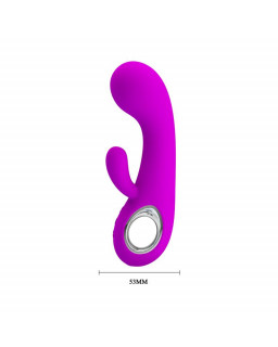 Pretty Love Vibrador Efecto Memoria Valent