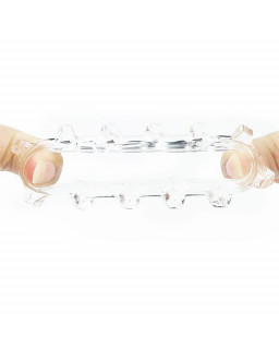 Anillo para el Pene Power Plus Transparente