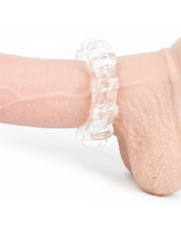 Anillo para el Pene Power Plus Transparente