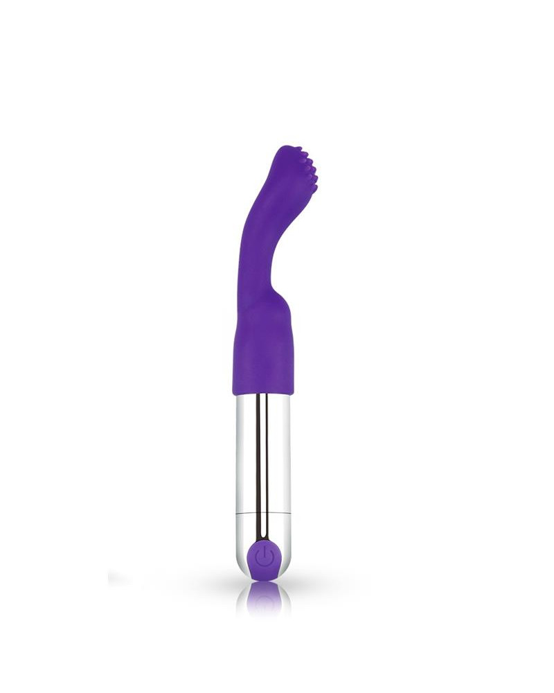 Estimulador IJoy Versatile Tickler USB Purpura