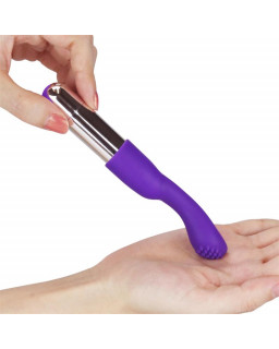 Estimulador IJoy Versatile Tickler USB Purpura