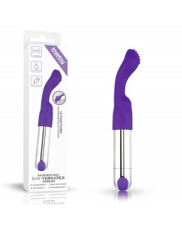 Estimulador IJoy Versatile Tickler USB Purpura