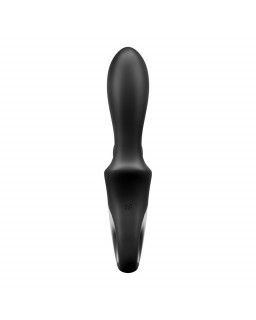 Heat Climax Vibrador con APP Punto G Punto P y Perineo Funcion de Calor USB Magnetico