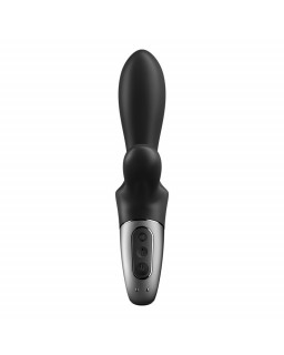 Heat Climax Vibrador con APP Punto G Punto P y Perineo Funcion de Calor USB Magnetico