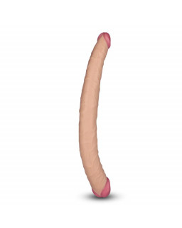 Dildo Doble Ladykiller 14 Natural