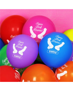 Globos de Fiesta Pack de 7