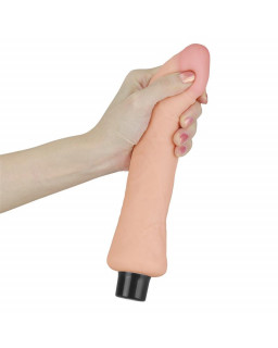 Vibrador Real Softee 9 Natural