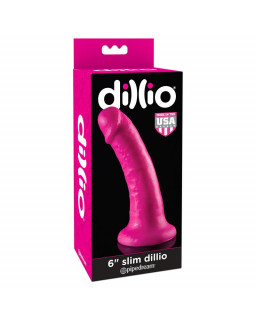 Dillio 152 cm Slim Dillio Rosa