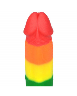 Dildo Prider 9 Silicona Liquida